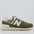 Tênis Masculino 574 V2 New Balance VERDE
