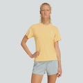 Camiseta Feminina Adi365 Climacool adidas AMARELO