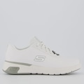 Tênis Feminino Marsing-Gmina Skechers BRANCO