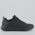 Tênis Marsing-Gmina Skechers Feminino PRETO