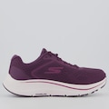 Tênis Feminino Go Run Consistent 2.0 Skechers ROXO