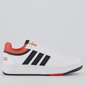 Tenis Infantil Hoops 3.0 adidas BRANCO