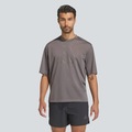 Camiseta Masculina Power Essentials Mesh adidas CINZA