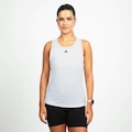 Camiseta Regata Feminina TR B 3S adidas BRANCO