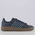 Tênis Masculino Grand Court Base 3.0 adidas AZUL ESCURO