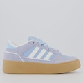 Tênis Feminino Break Start Bold adidas AZUL