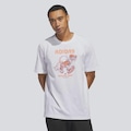 Camiseta Masculina Tailgate adidas BRANCO