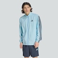 Jaqueta Masculina 3 Listras WV adidas AZUL