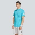 Camiseta Masculina Club 3 S adidas AZUL