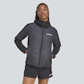 Jaqueta Feminina Multi HYB adidas PRETO