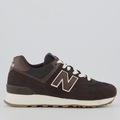 Tênis Feminino New Balance 574 V 2 MARROM