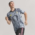 Camisa Juventus Pré Jogo 2026 adidas Masculina PRETO