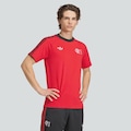 Camiseta do Flamengo Originals adidas Masculina VERMELHO