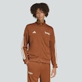 Jaqueta Feminina Tiro CG adidas MARROM