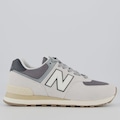 Tênis Masculino 574 V2 New Balance CINZA