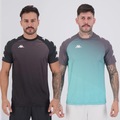 Kit 2 Camisas Masculina Grimes Kappa SORTIDA