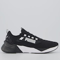 Tênis Feminino Retaliate 3 Puma PRETO