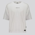 Camiseta Masculina Big Skull Oversized Oakley BRANCO