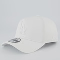 Boné Aba Curva New Era MLB Los Angeles Dodgers Wow Prolight 940AF Unissex BRANCO