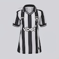 Camisa Botafogo I 2025 Reebok Feminina BRANCO