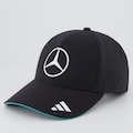 Boné Unissex Mercedes Amg Petronas Driver adidas PRETO