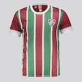 Camisa do Fluminense Chiado Grená FutFanatics Masculina VERMELHO