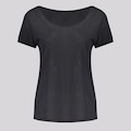 Camiseta Feminina Dryfit Básica Selene PRETO