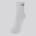 Meia Cano Médio Olympikus Feminina BRANCO