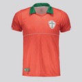Camisa Portuguesa Retrô 1991 FutFanatics Masculina VERMELHO