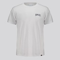 Camiseta Masculina Wizard Basic Hurley BRANCO