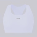 Top Fila Nadador Essential Bojo Feminino BRANCO
