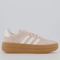 Tênis Feminino VL Court Bold adidas ROSA