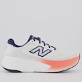 Tênis Masculino Fresh Foam X More V6 New Balance BRANCO
