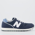 Tênis Feminino 373 V2 New Balance AZUL ESCURO