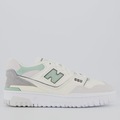 Tênis Feminino New Balance 550 BRANCO