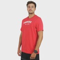 Camiseta Converse Go To All Star Logo Tee Red - Masculina VERMELHO