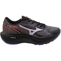 Tênis Feminino Esportivo Mizuno Virtue 2 Softier Foam PRETO