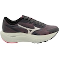 Tênis Feminino Esportivo Mizuno Virtue 2 Softier Foam CINZA