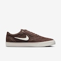 Tênis Masculino Nike SB Chron 2 MARROM/BRANCO