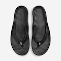 Chinelo Nike Marina Feminino PRETO/BRANCO