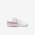 Tênis Nike Essential Infantil BRANCO/ROSA