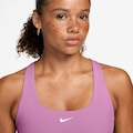 Top Dri-FIT Nike Pro 365 Feminino ROXO/BRANCO