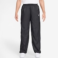 Calça Nike Woven UV Masculina PRETO/BRANCO