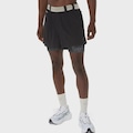 Shorts Limited Series Metarun 4In 2-N-1 Masculino PRETO