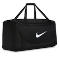 Mala Nike Brasilia Unissex PRETO/BRANCO