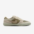Tênis Masculino Nike SB Force 58 BEGE