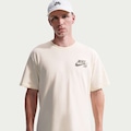 Camiseta Nike SB Masculina OFF WHITE