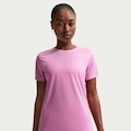 Camiseta Nike Dri-FIT Feminina ROSA/BRANCO