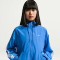 Jaqueta Nike Sportswear Essential Feminina AZUL