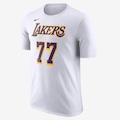 Camiseta Nike Lakers Masculina BRANCO